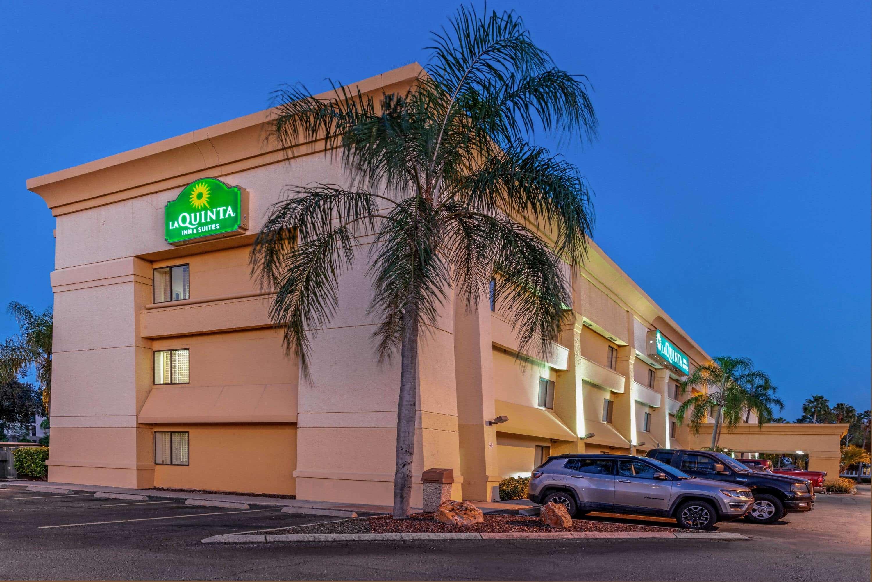 坦帕布兰顿西拉金塔套房酒店 Heartland 外观 照片