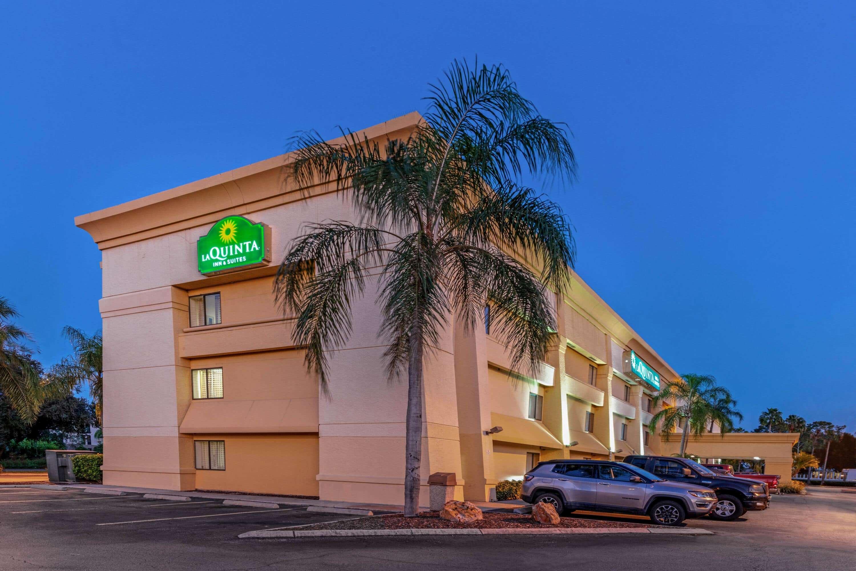 坦帕布兰顿西拉金塔套房酒店 Heartland 外观 照片