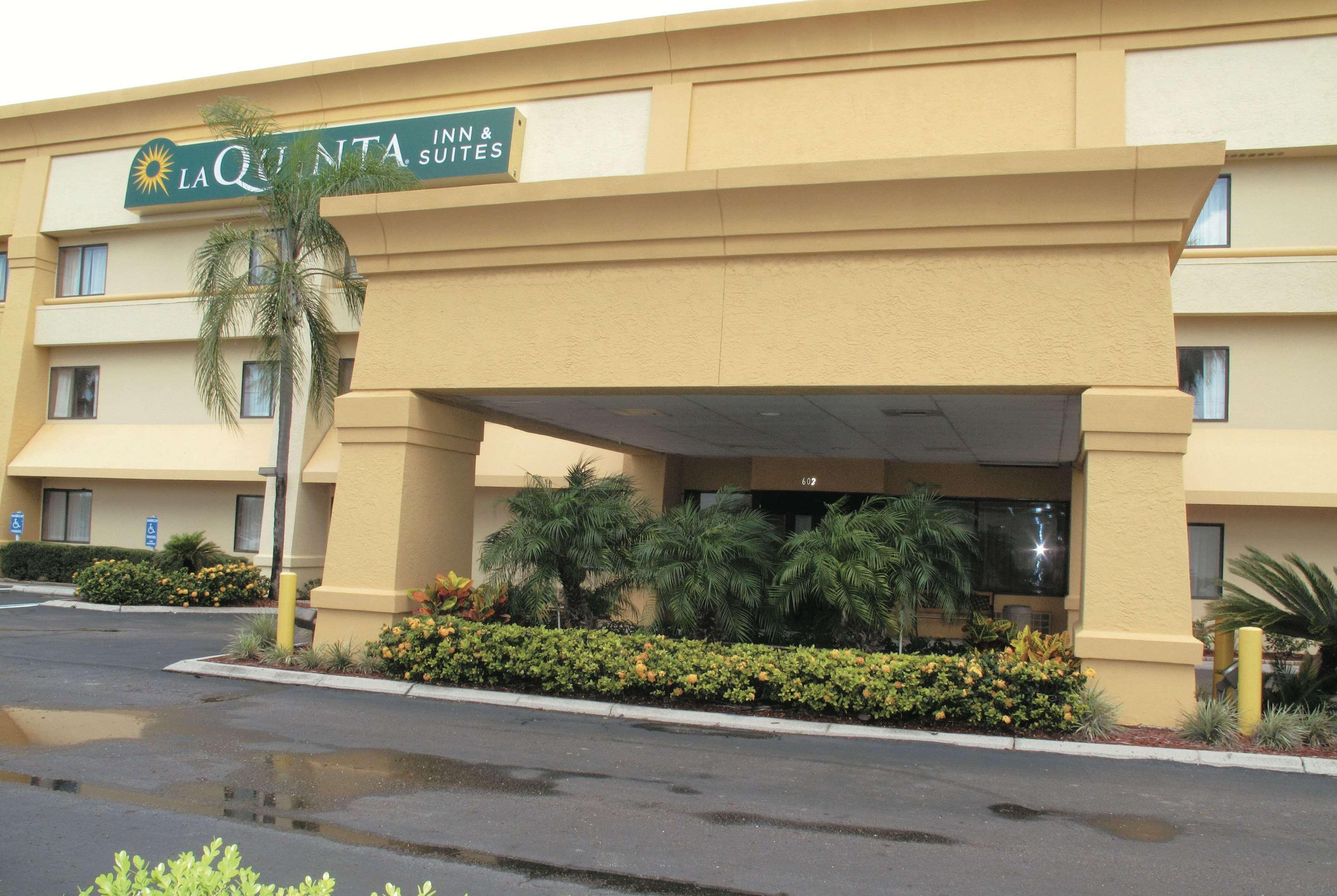 坦帕布兰顿西拉金塔套房酒店 Heartland 外观 照片